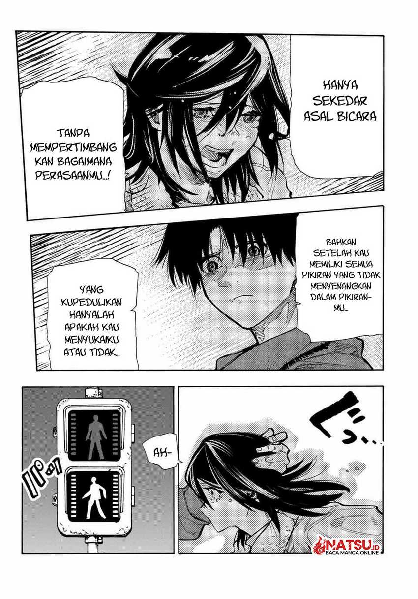 Juujika no Rokunin Chapter 160 page 9