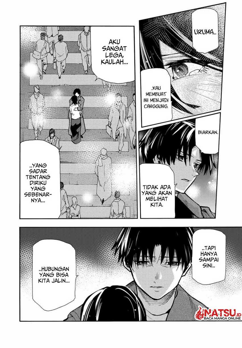 Juujika no Rokunin Chapter 160 page 11