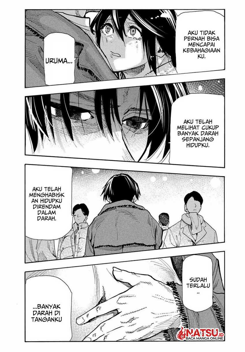 Juujika no Rokunin Chapter 160 page 12