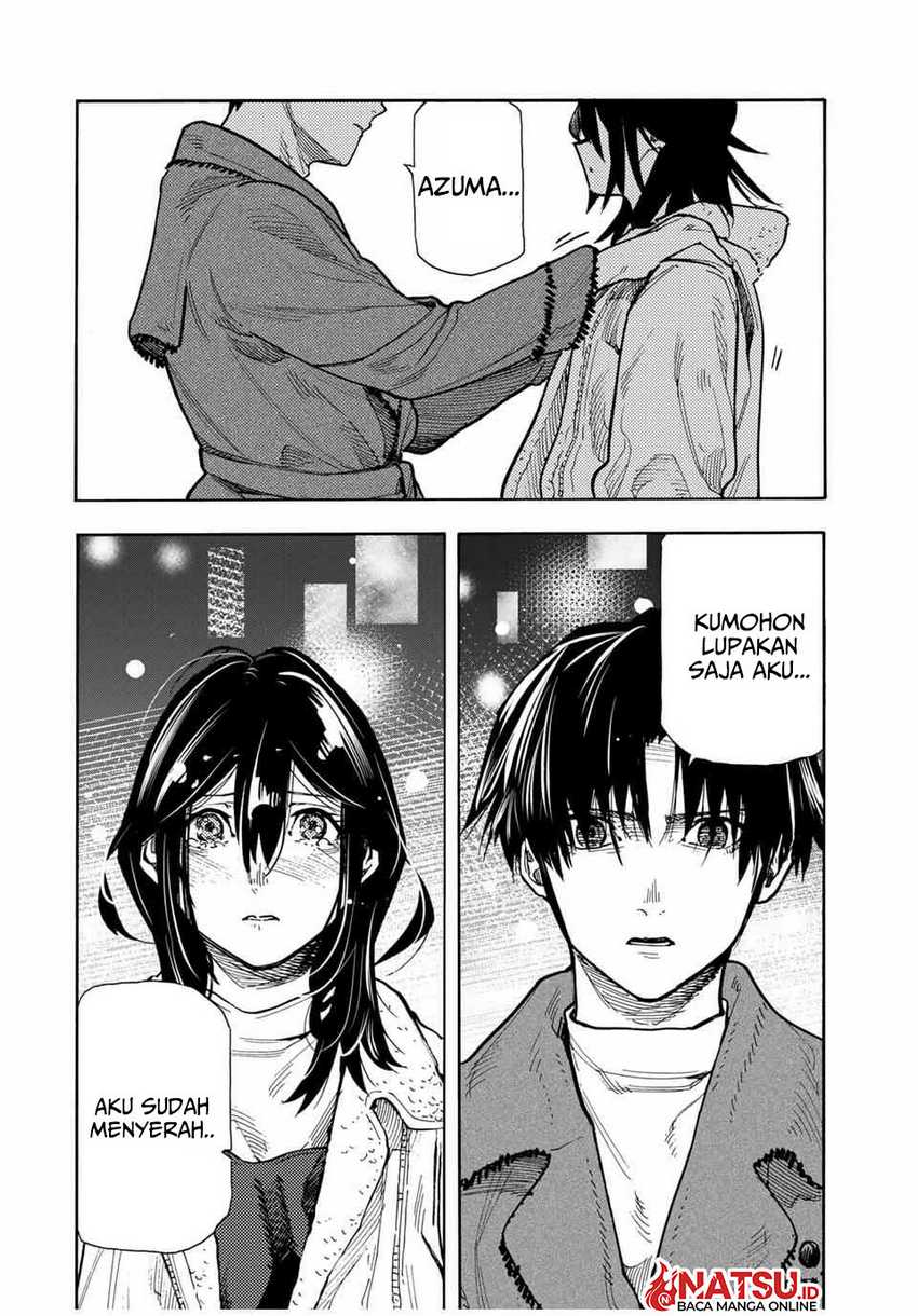 Juujika no Rokunin Chapter 160 page 13