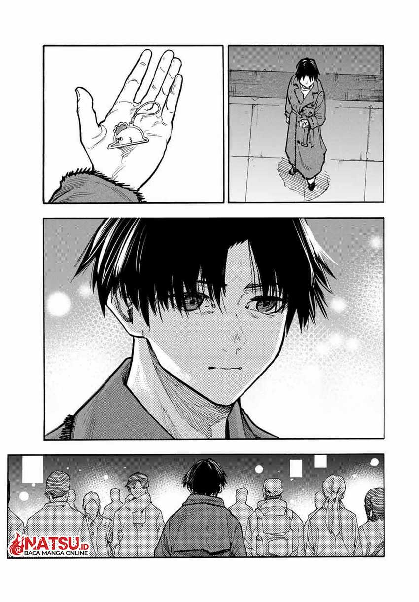 Juujika no Rokunin Chapter 160 page 16