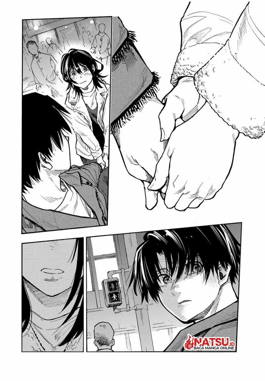 Juujika no Rokunin Chapter 160 page 18
