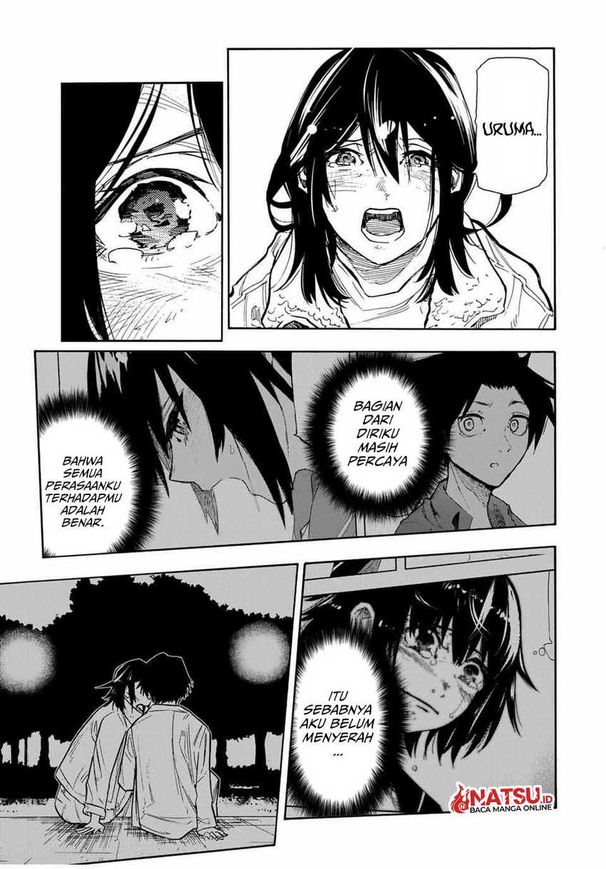 Juujika no Rokunin Chapter 160 page 19