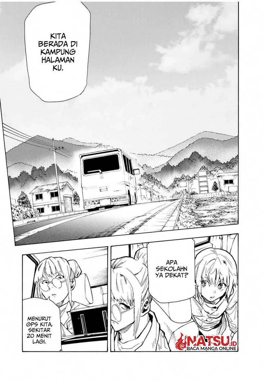 Juujika no Rokunin Chapter 162 page 2