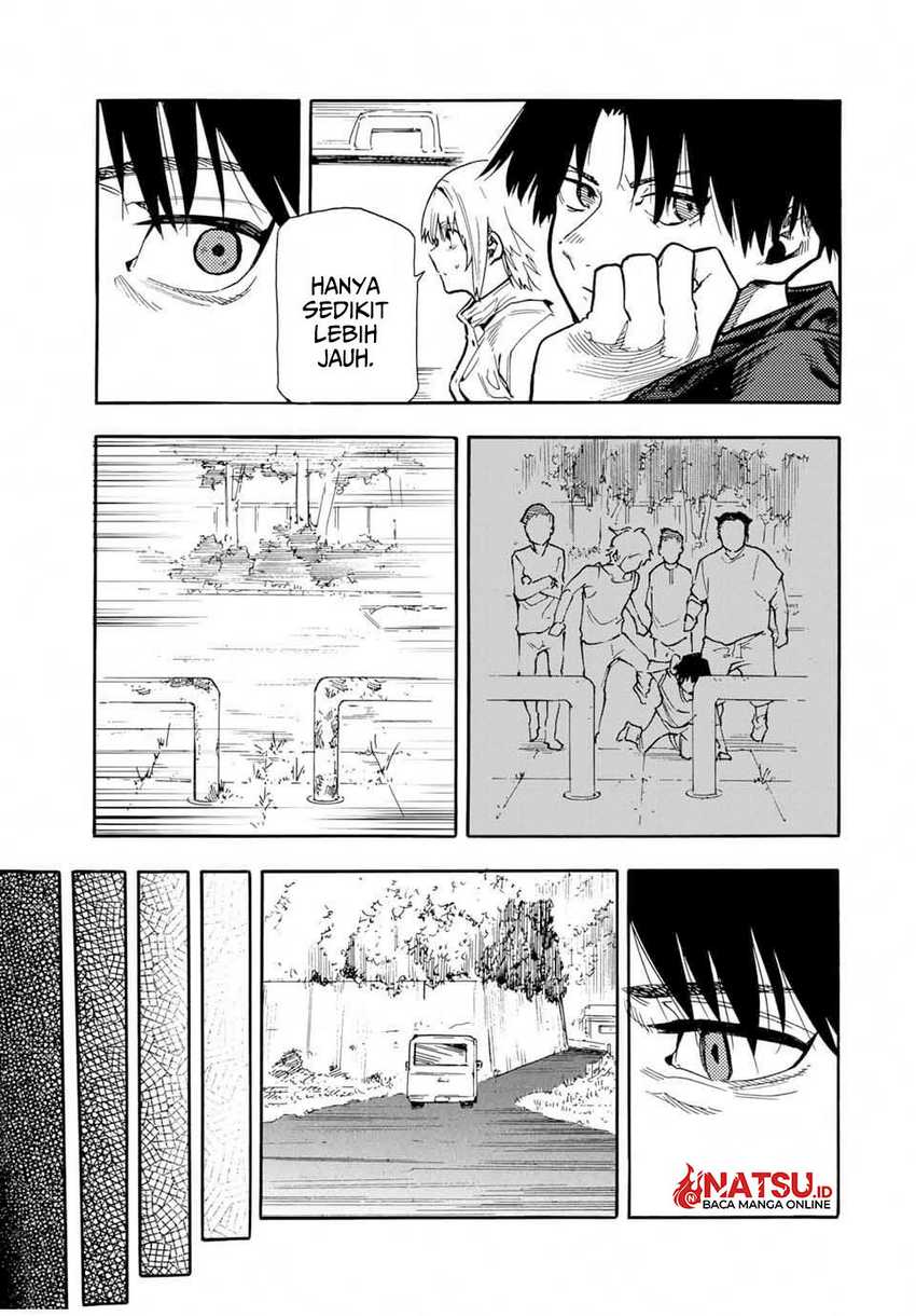 Juujika no Rokunin Chapter 162 page 3