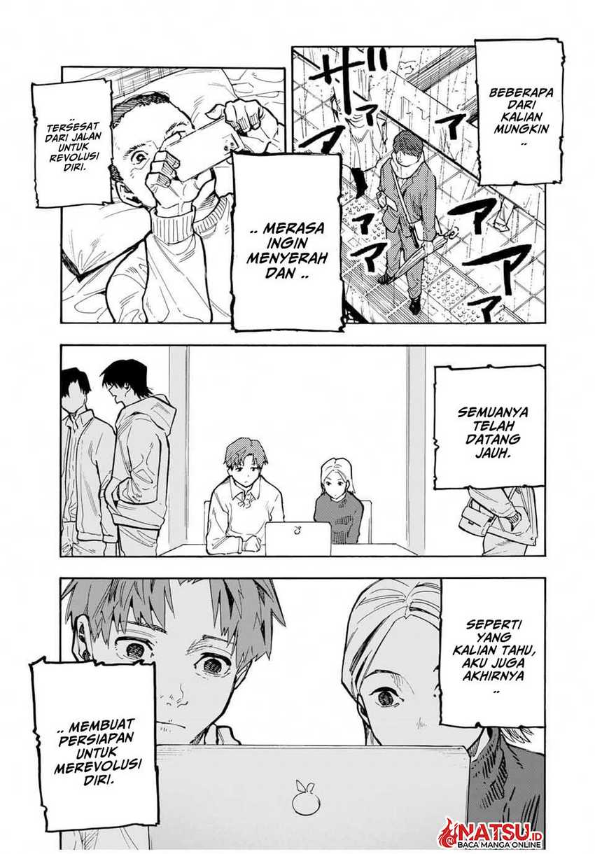 Juujika no Rokunin Chapter 162 page 5