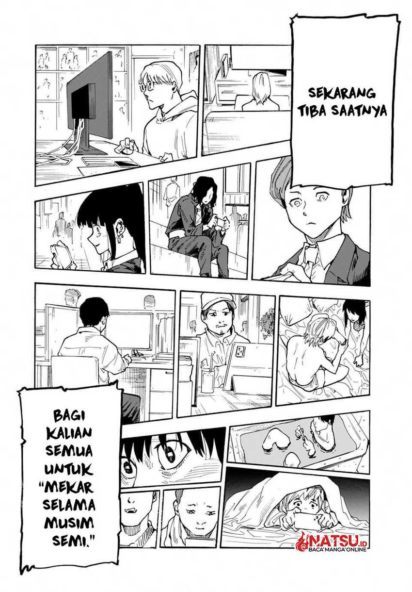 Juujika no Rokunin Chapter 162 page 6