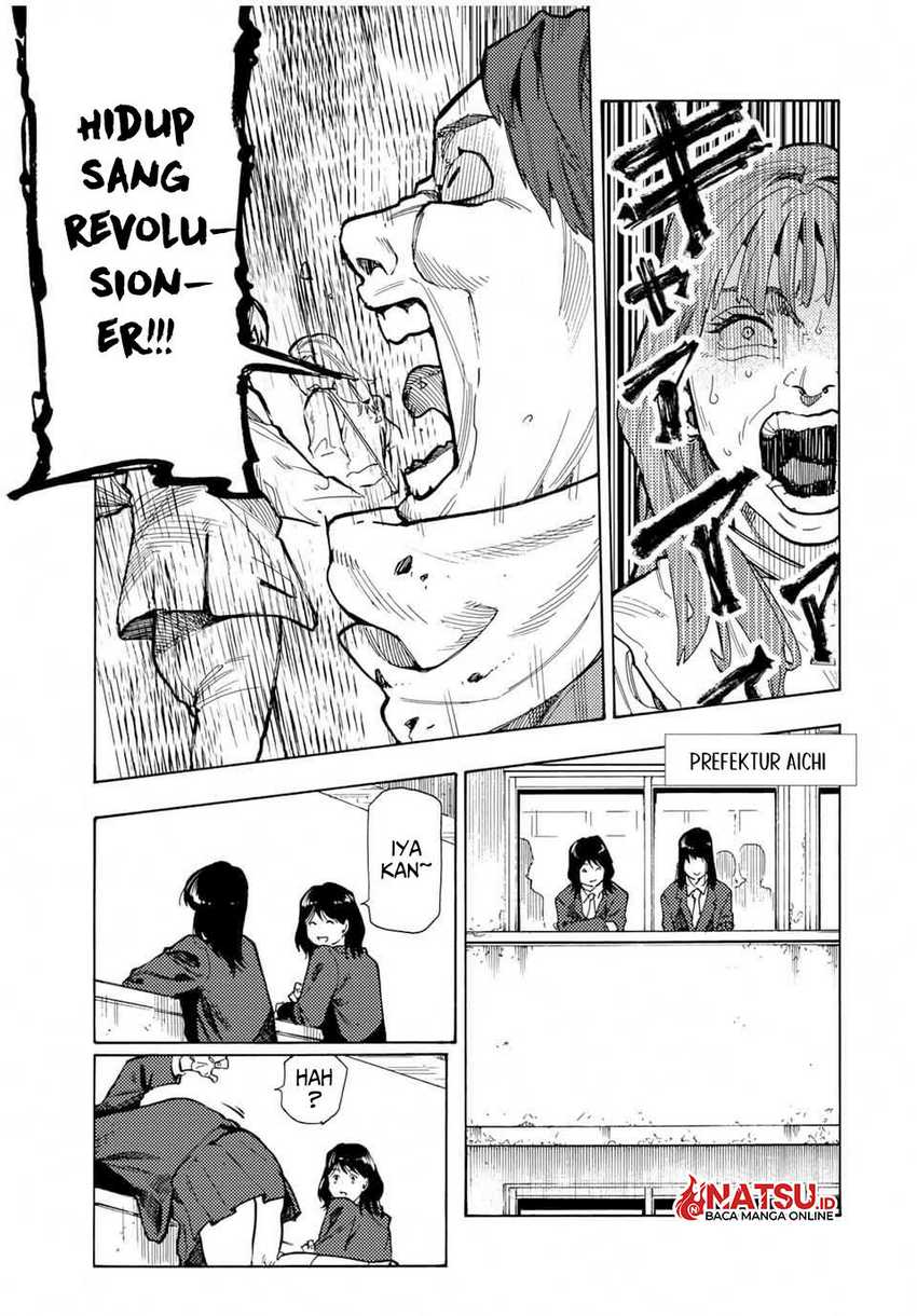 Juujika no Rokunin Chapter 162 page 9