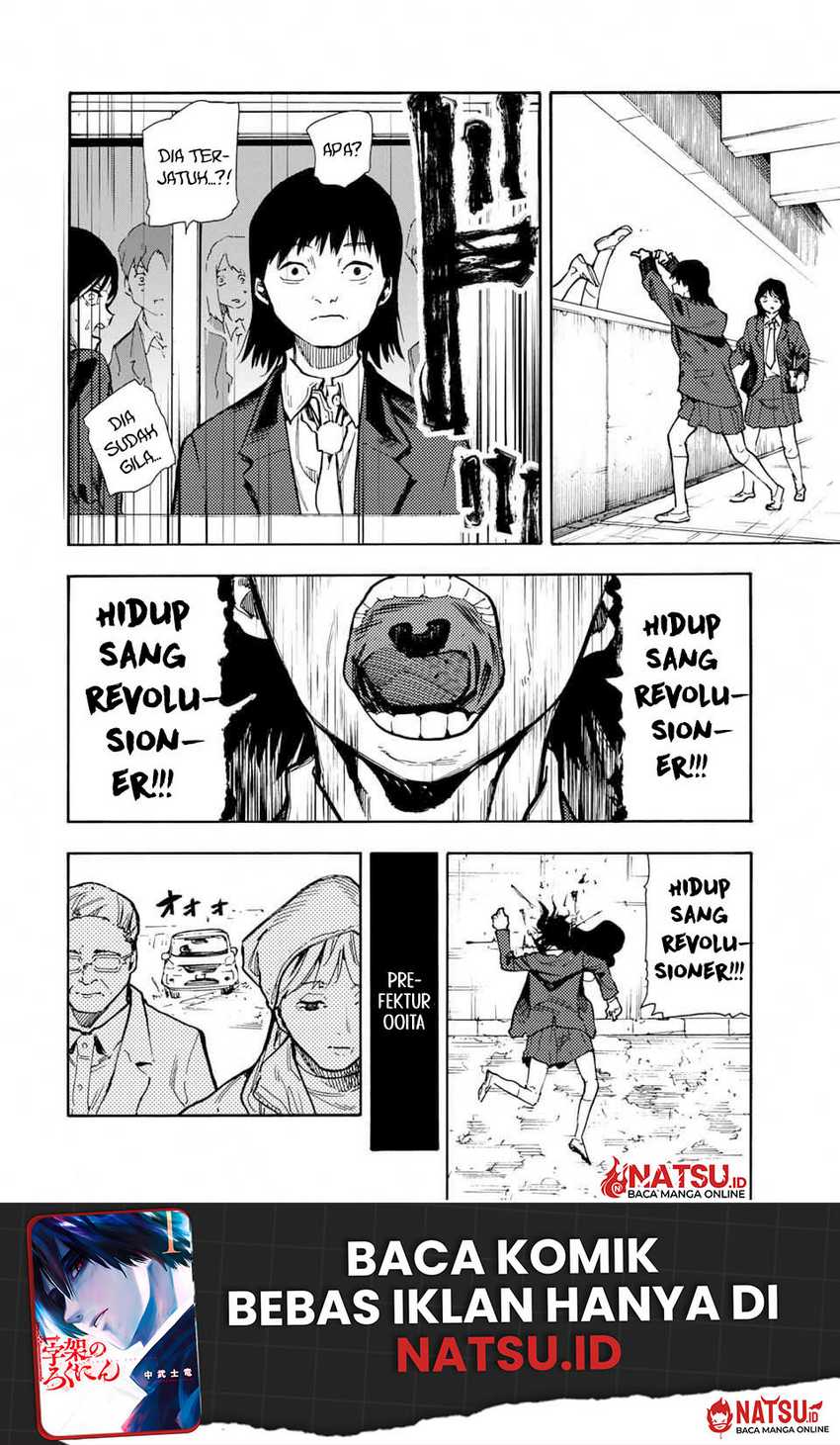 Juujika no Rokunin Chapter 162 page 10