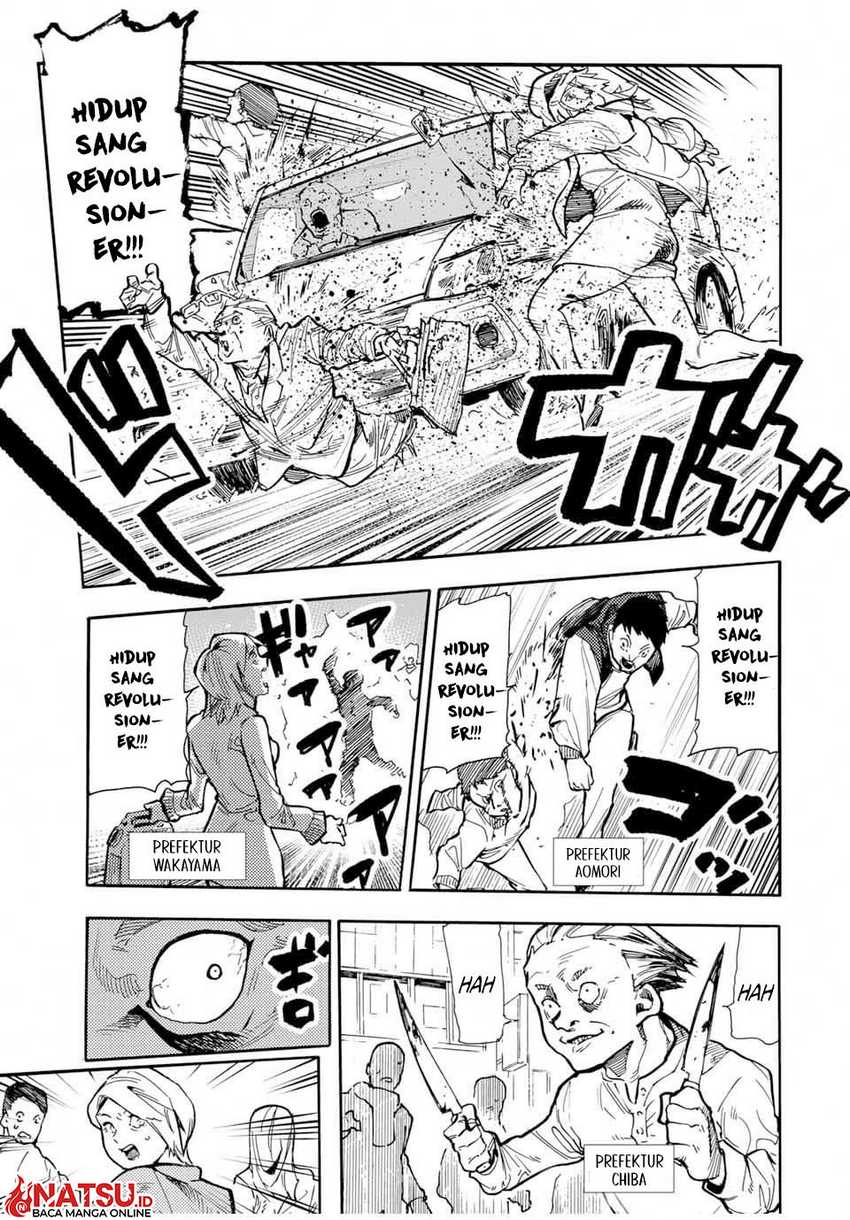 Juujika no Rokunin Chapter 162 page 11