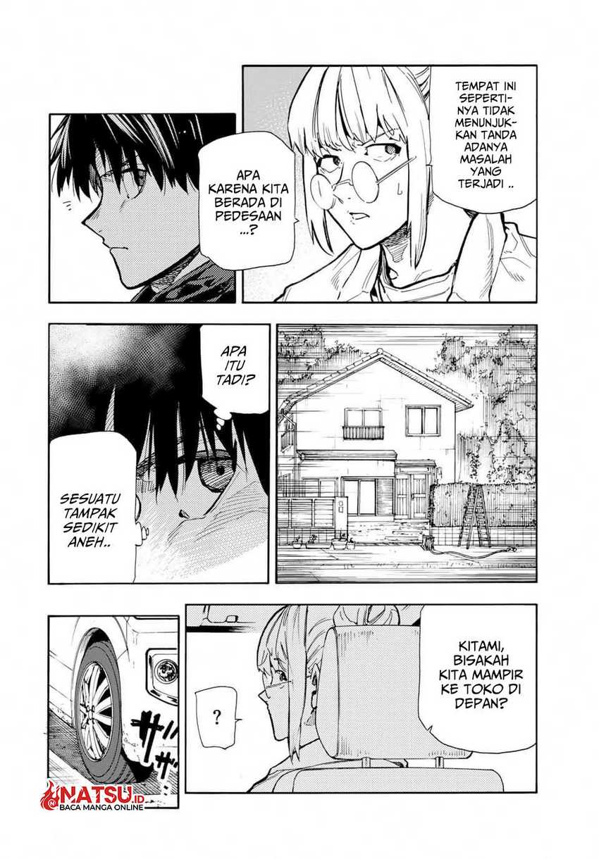 Juujika no Rokunin Chapter 162 page 16