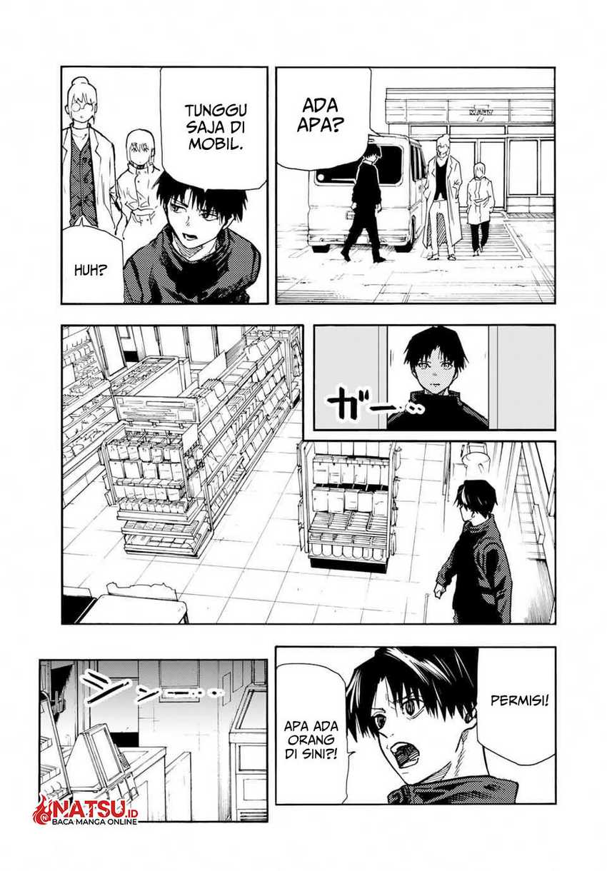 Juujika no Rokunin Chapter 162 page 17