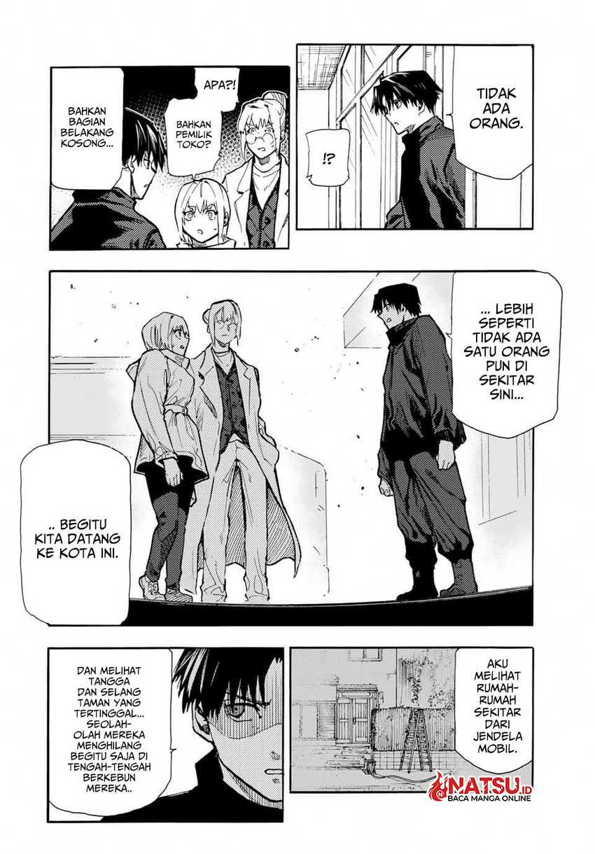 Juujika no Rokunin Chapter 162 page 18