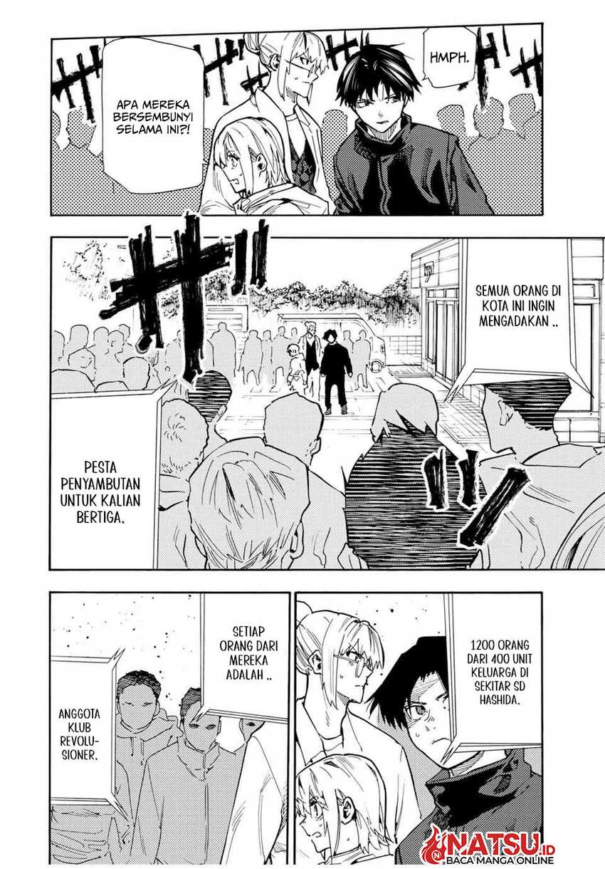 Juujika no Rokunin Chapter 163 page 4