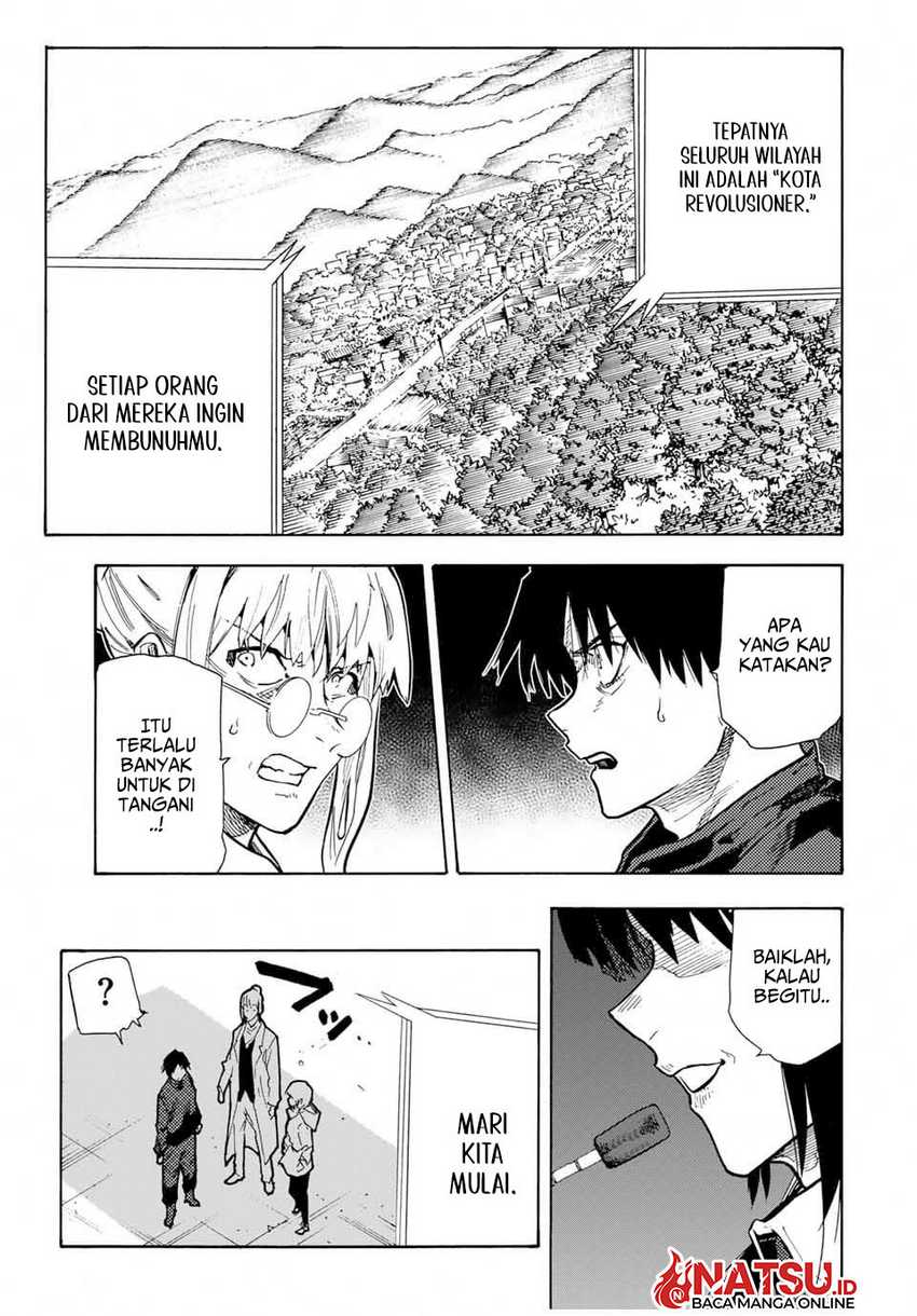 Juujika no Rokunin Chapter 163 page 5
