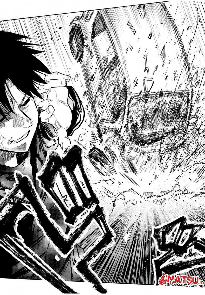 Juujika no Rokunin Chapter 163 page 6