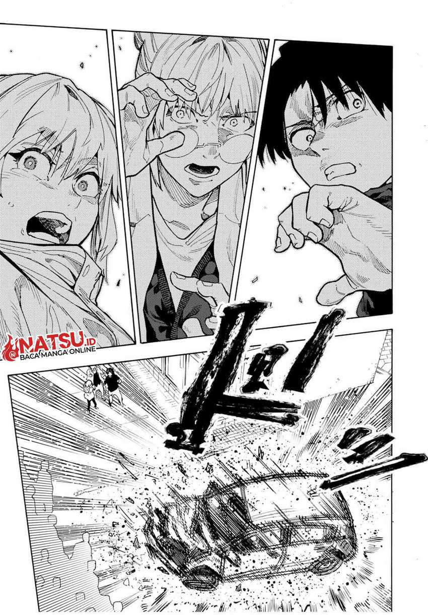 Juujika no Rokunin Chapter 163 page 7