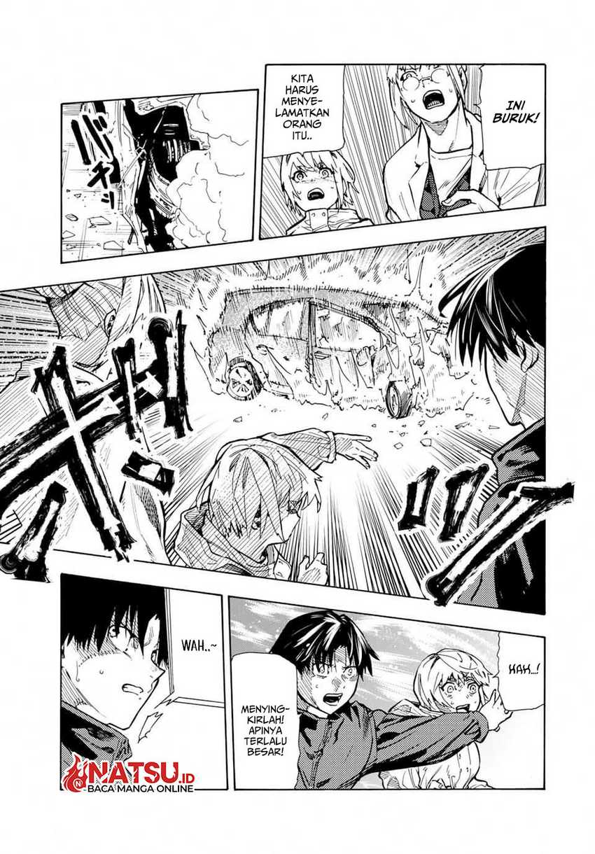 Juujika no Rokunin Chapter 163 page 9