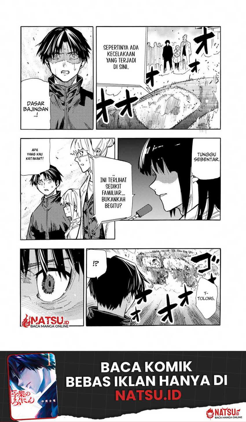 Juujika no Rokunin Chapter 163 page 10
