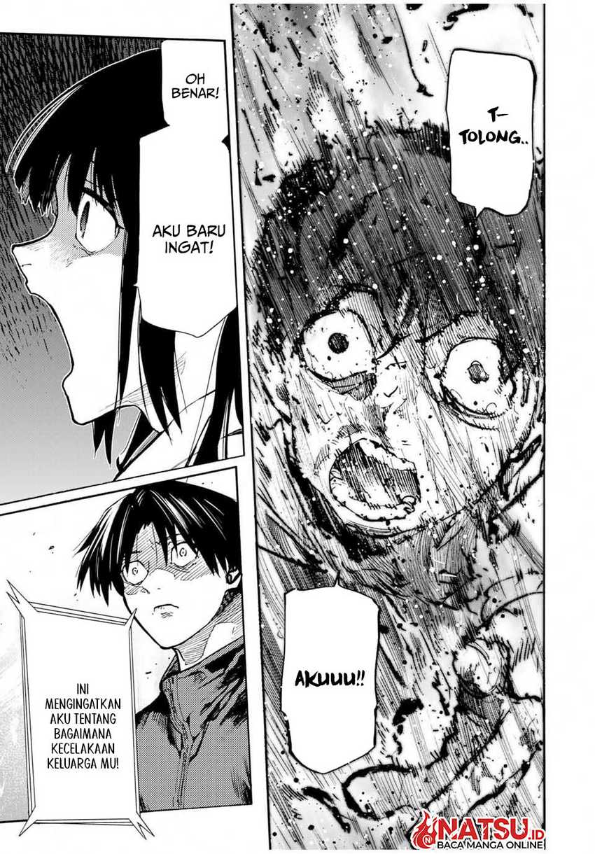 Juujika no Rokunin Chapter 163 page 11