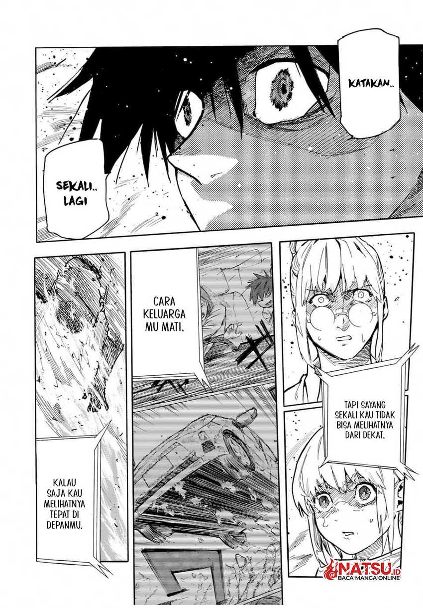Juujika no Rokunin Chapter 163 page 12