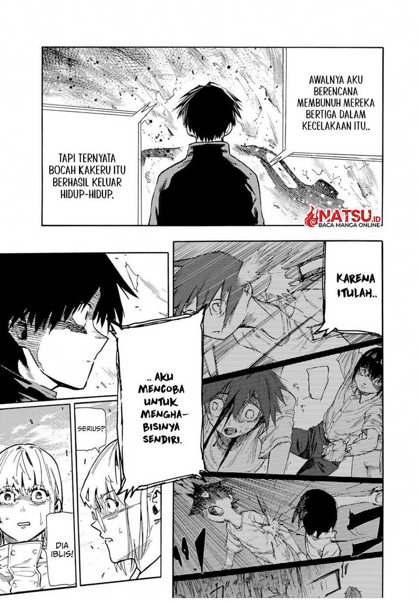 Juujika no Rokunin Chapter 163 page 13