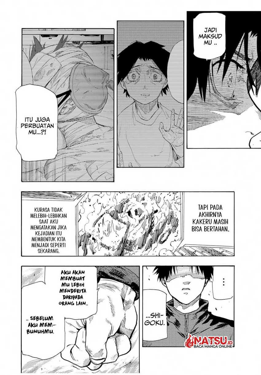 Juujika no Rokunin Chapter 163 page 14