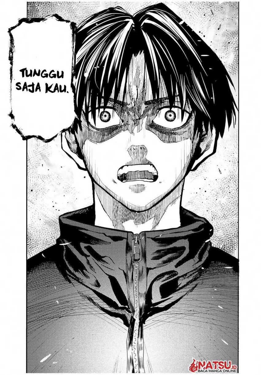 Juujika no Rokunin Chapter 163 page 15