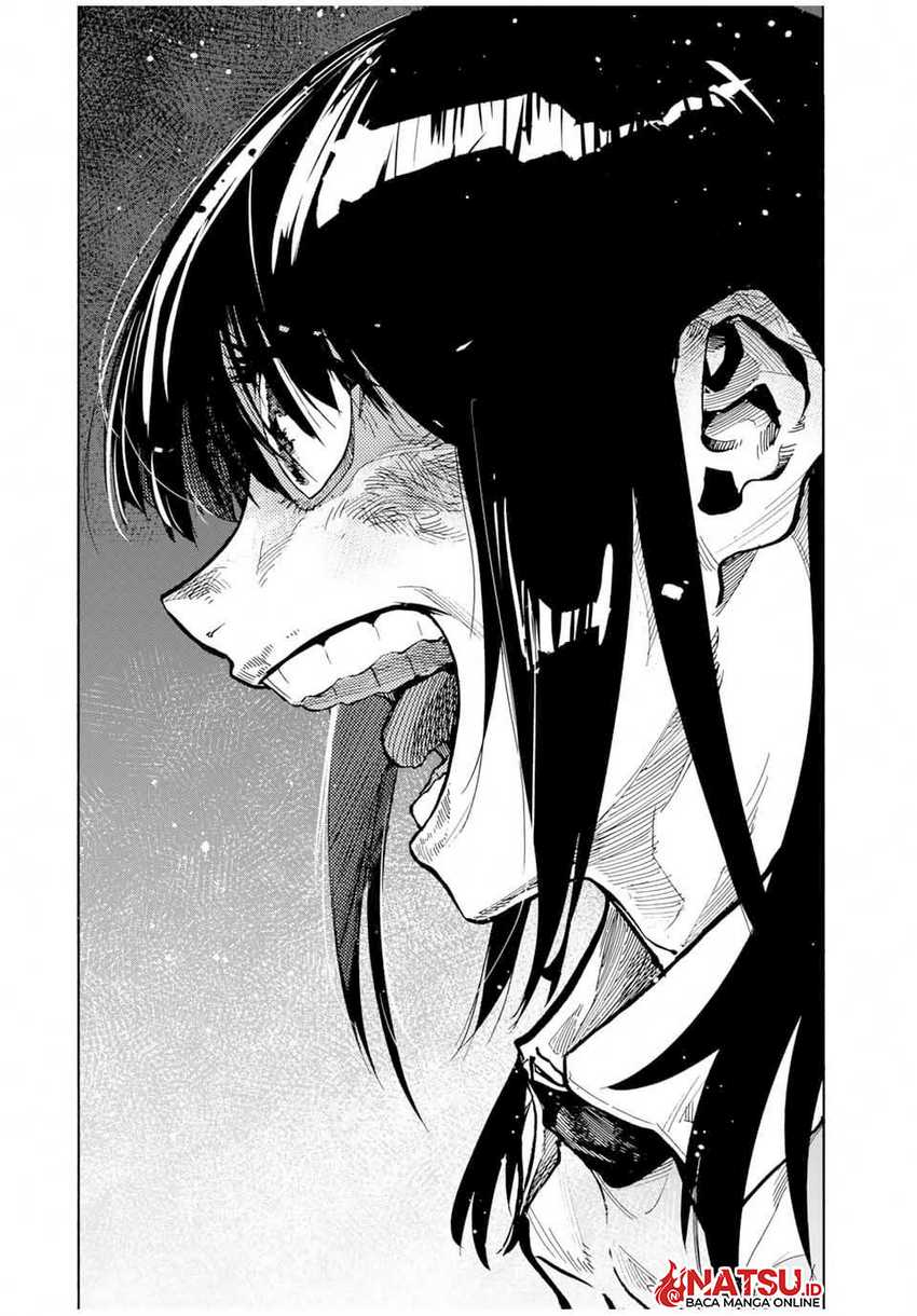 Juujika no Rokunin Chapter 163 page 16
