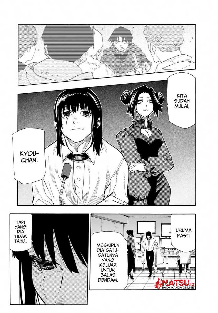 Juujika no Rokunin Chapter 163 page 18