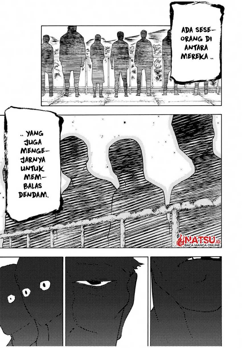 Juujika no Rokunin Chapter 163 page 19