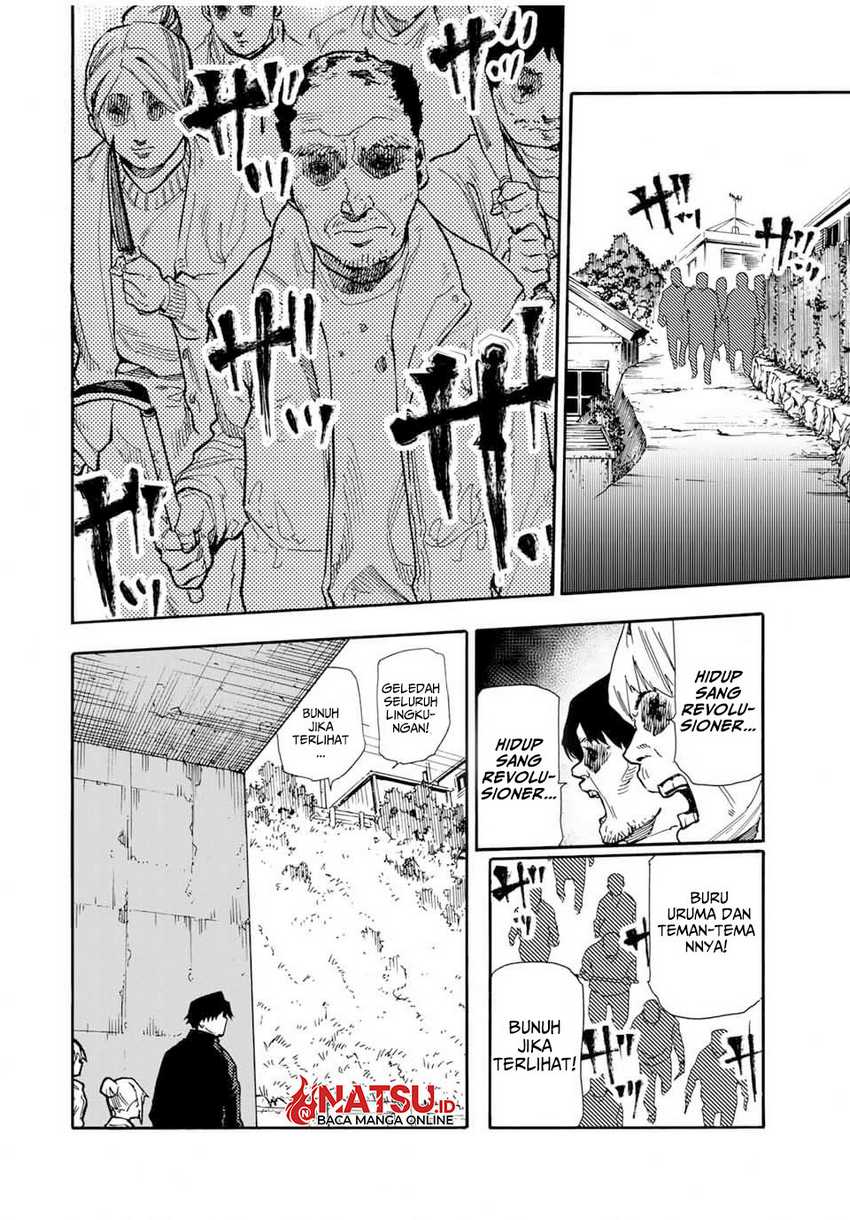 Juujika no Rokunin Chapter 164 page 2