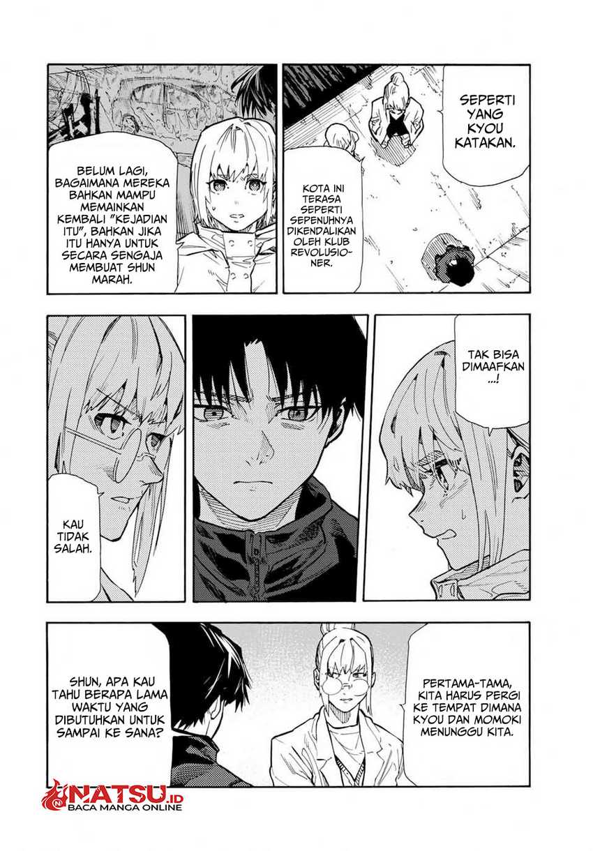 Juujika no Rokunin Chapter 164 page 4