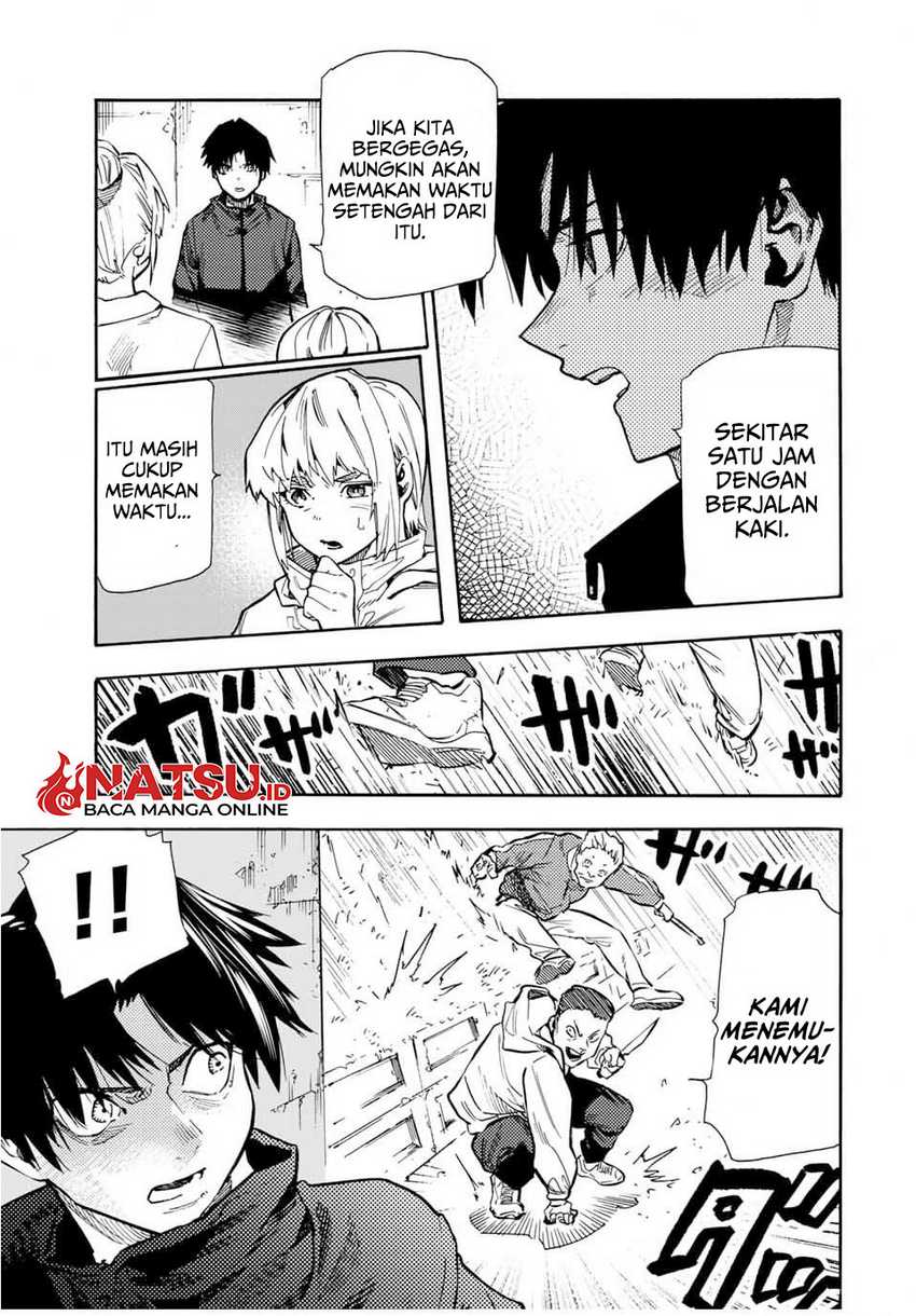 Juujika no Rokunin Chapter 164 page 5