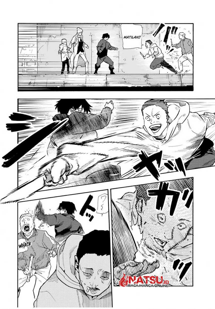 Juujika no Rokunin Chapter 164 page 6