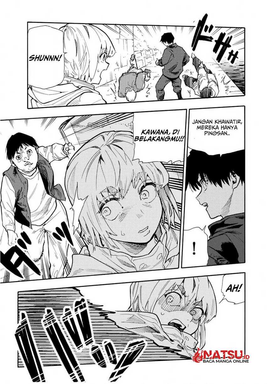 Juujika no Rokunin Chapter 164 page 7
