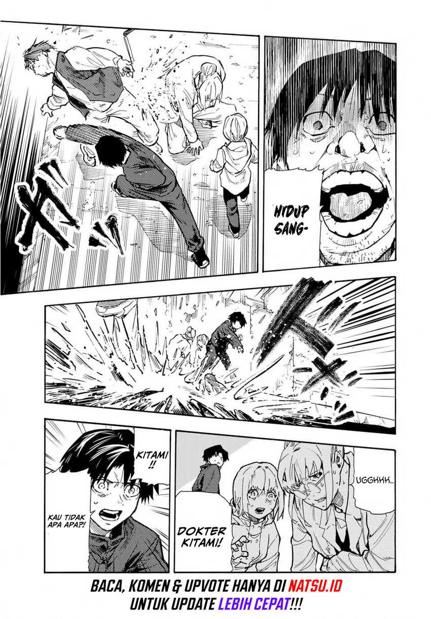 Juujika no Rokunin Chapter 164 page 9