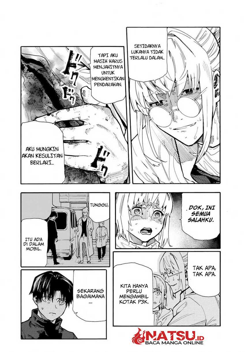 Juujika no Rokunin Chapter 164 page 10