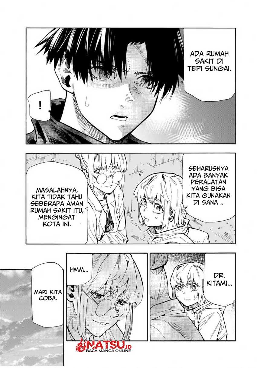 Juujika no Rokunin Chapter 164 page 11