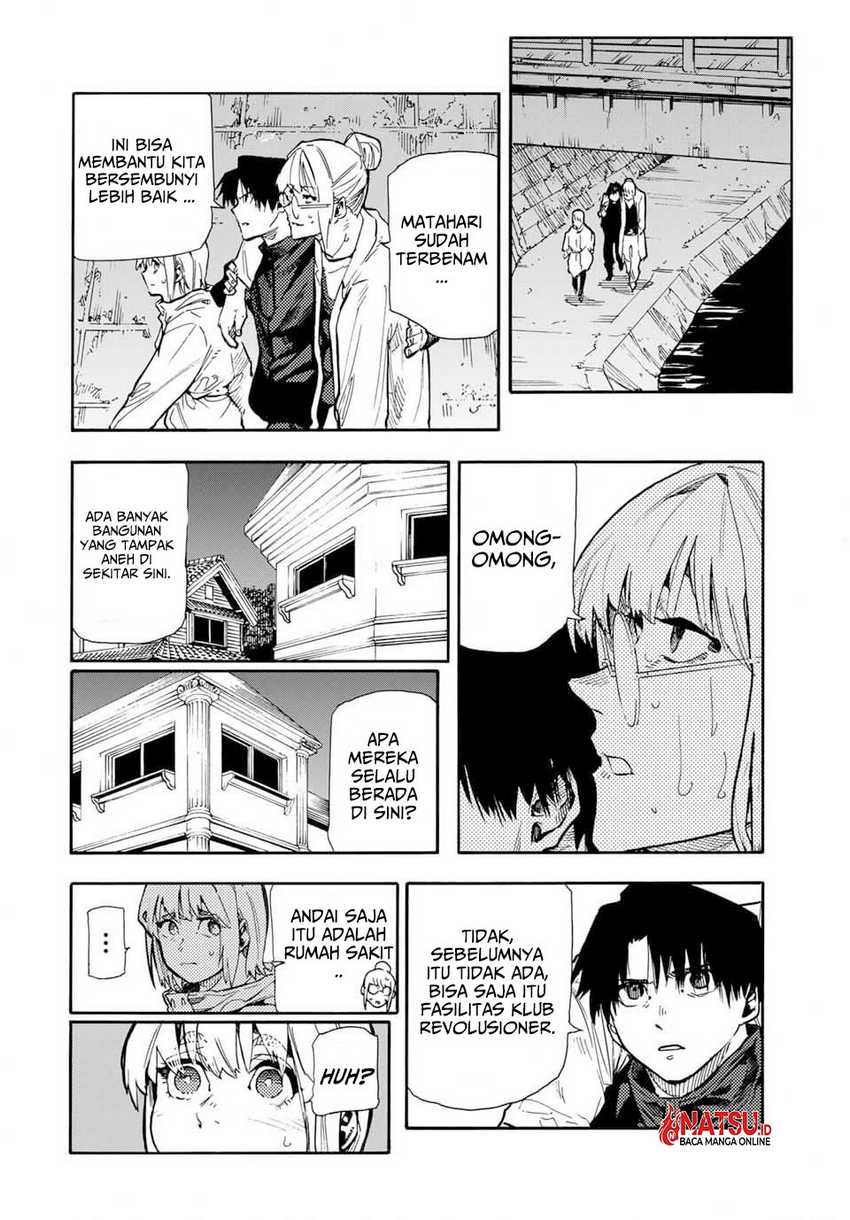 Juujika no Rokunin Chapter 164 page 12