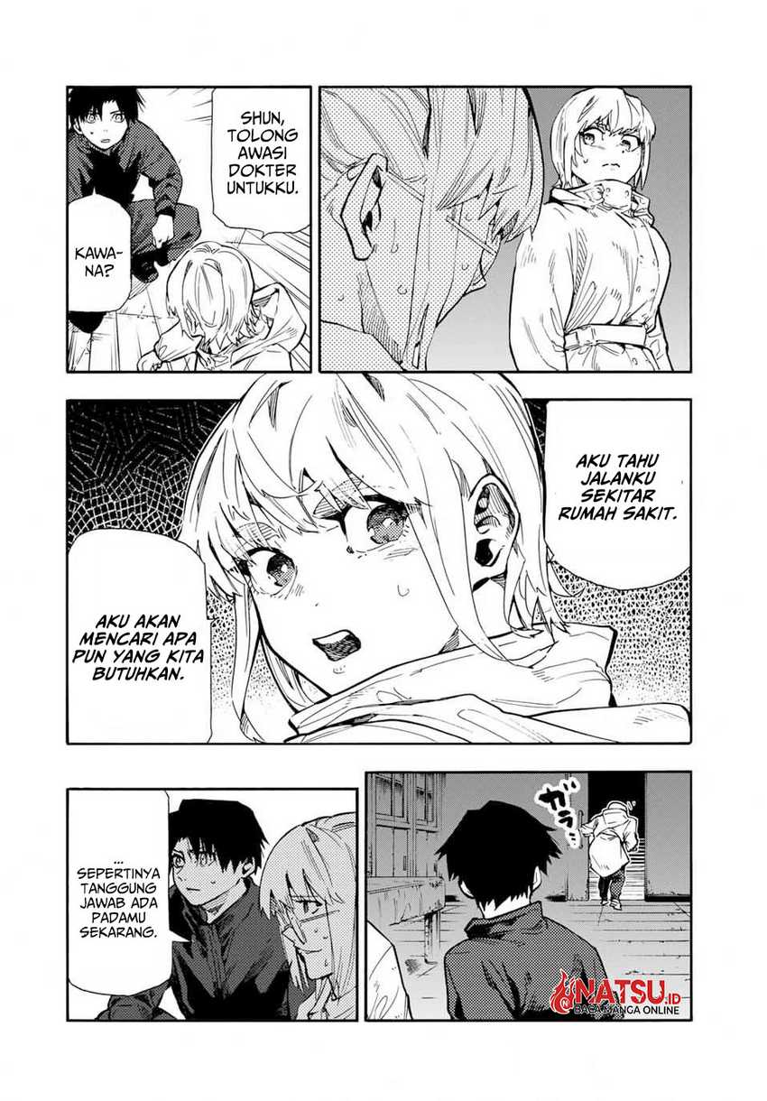 Juujika no Rokunin Chapter 164 page 14