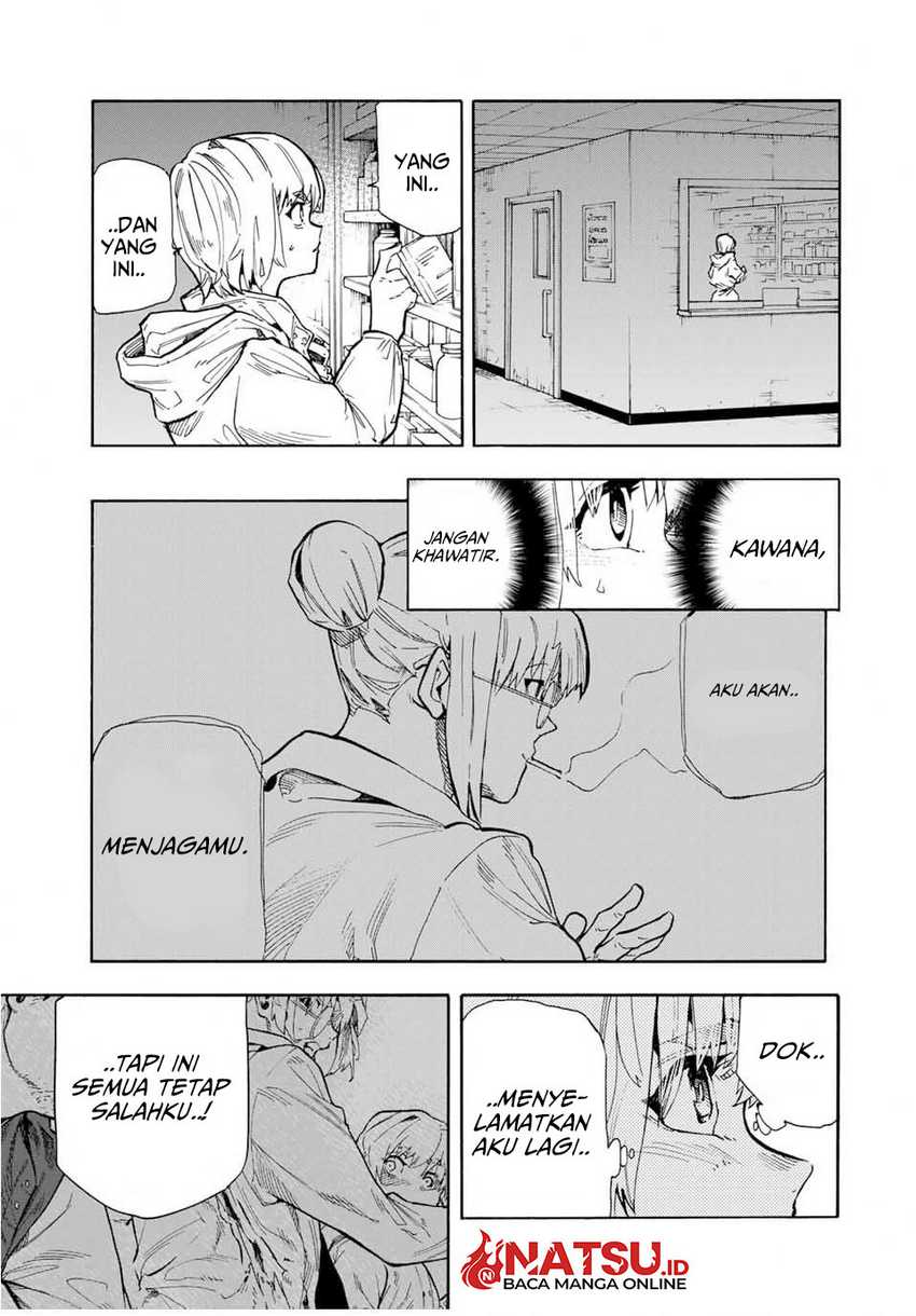 Juujika no Rokunin Chapter 164 page 15