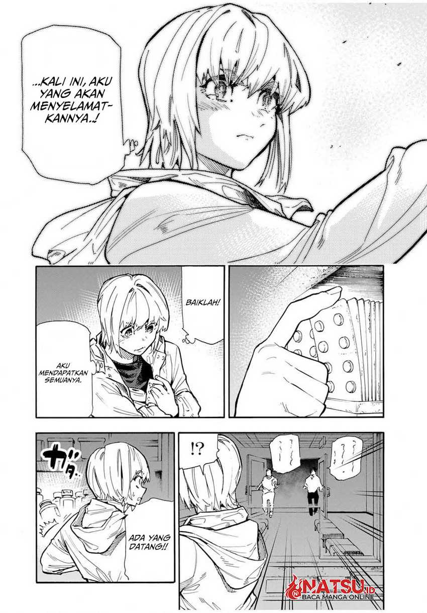 Juujika no Rokunin Chapter 164 page 16