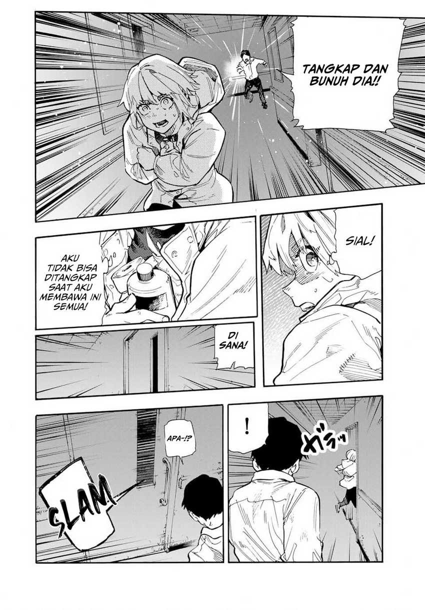 Juujika no Rokunin Chapter 164 page 18