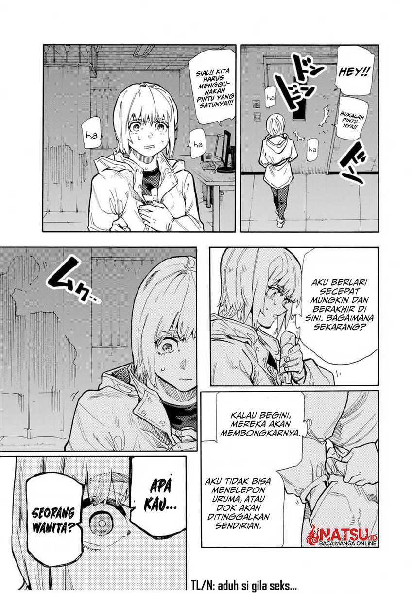 Juujika no Rokunin Chapter 164 page 19
