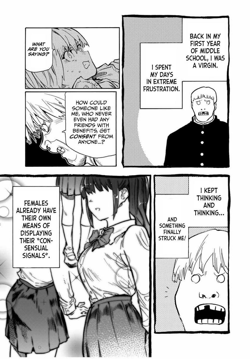 Juujika no Rokunin Chapter 166 page 2