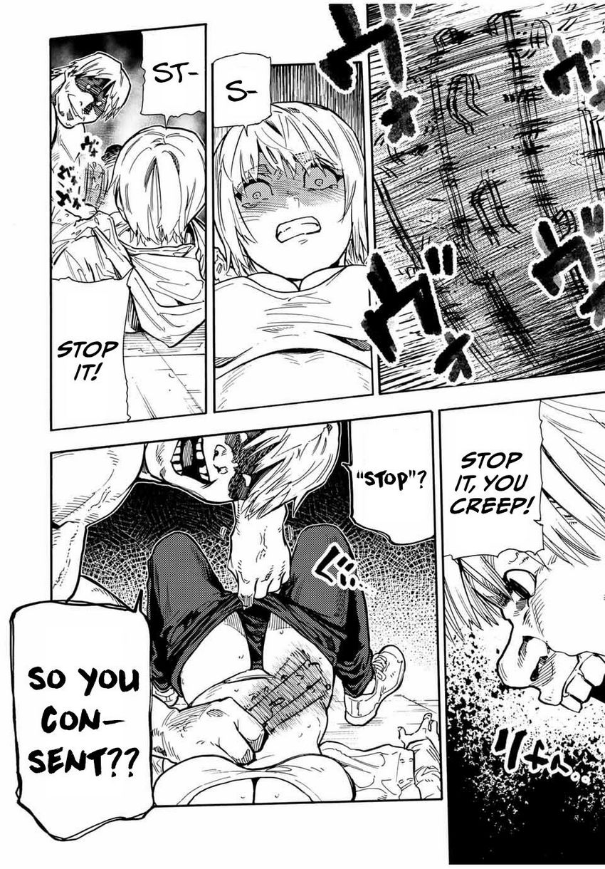 Juujika no Rokunin Chapter 166 page 5