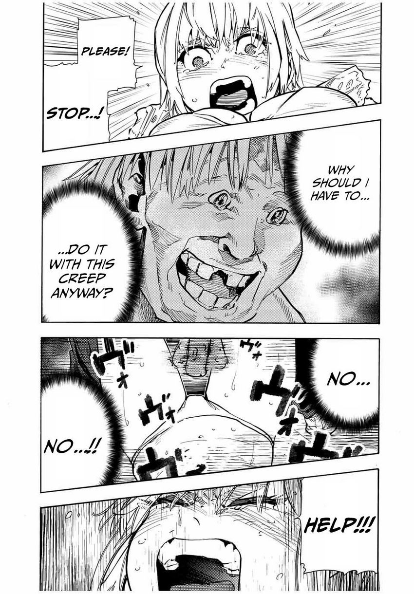 Juujika no Rokunin Chapter 166 page 6