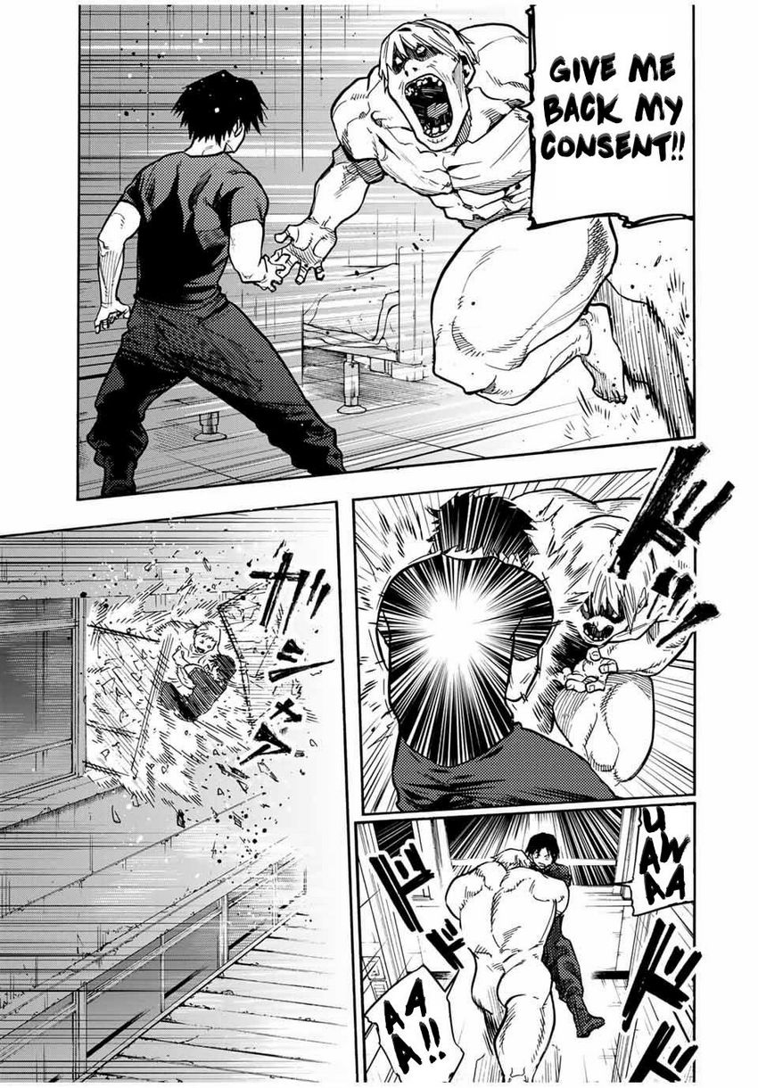 Juujika no Rokunin Chapter 166 page 12
