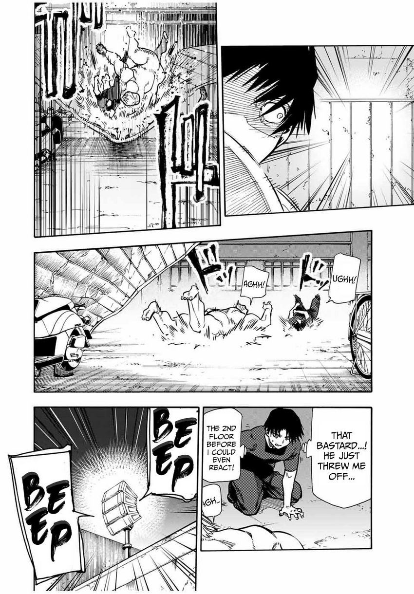Juujika no Rokunin Chapter 166 page 13